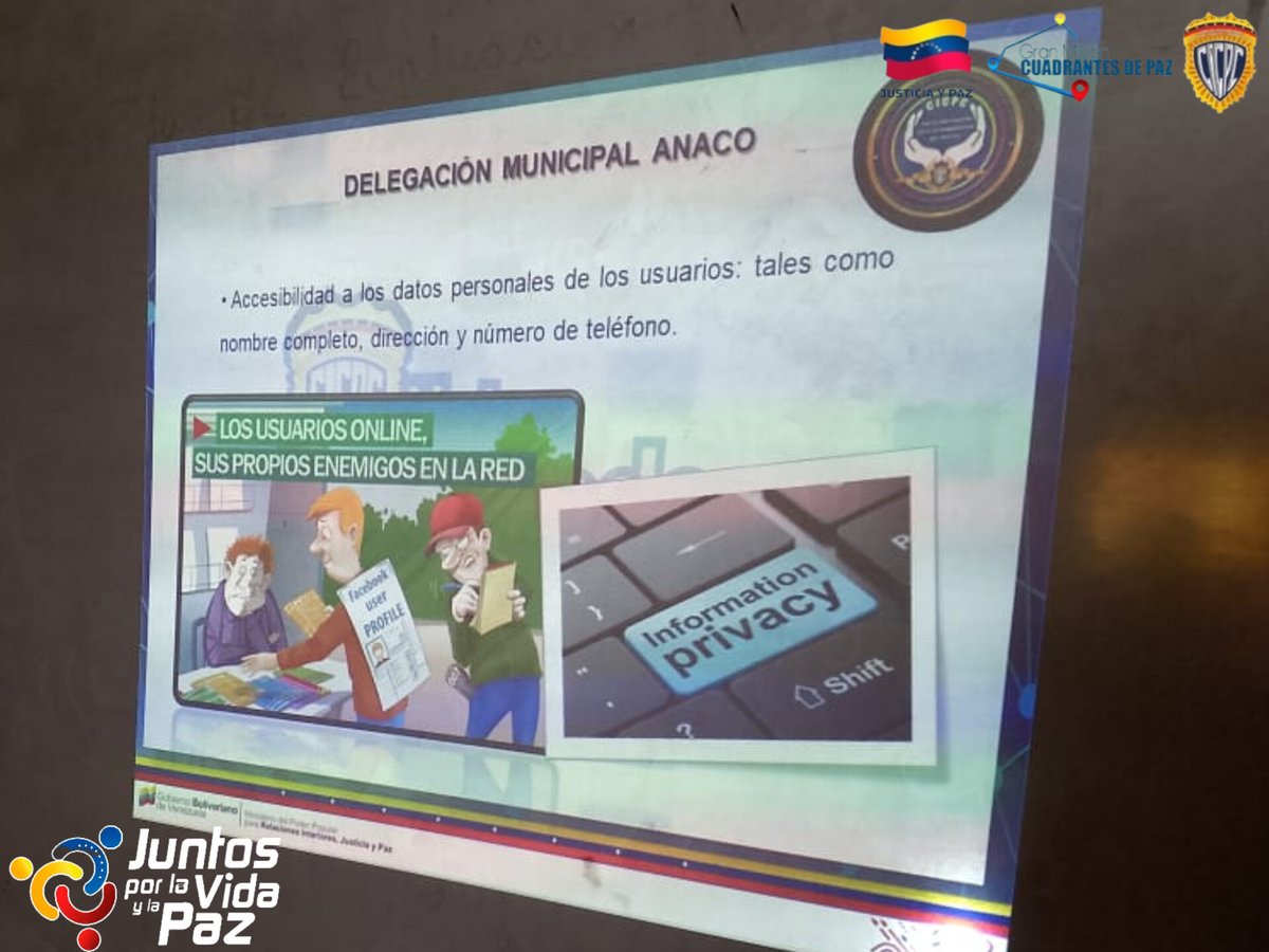 Delegación Municipal Anaco tweet media