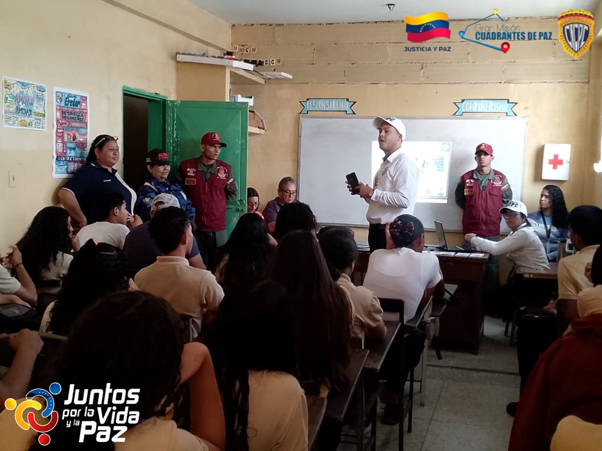 Delegación Municipal Anaco tweet media