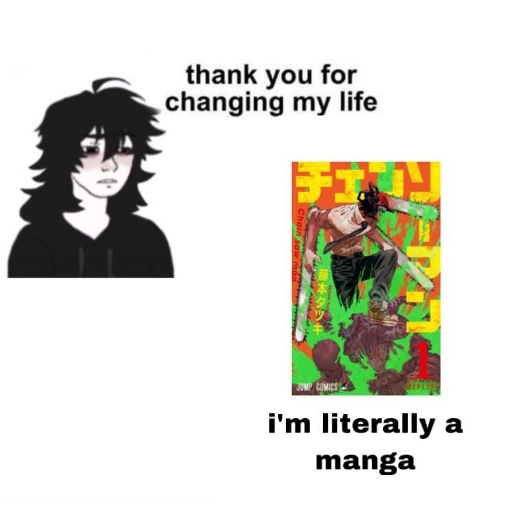 Chainsaw Man Daily Shots (@chainsawshots) on Twitter photo 