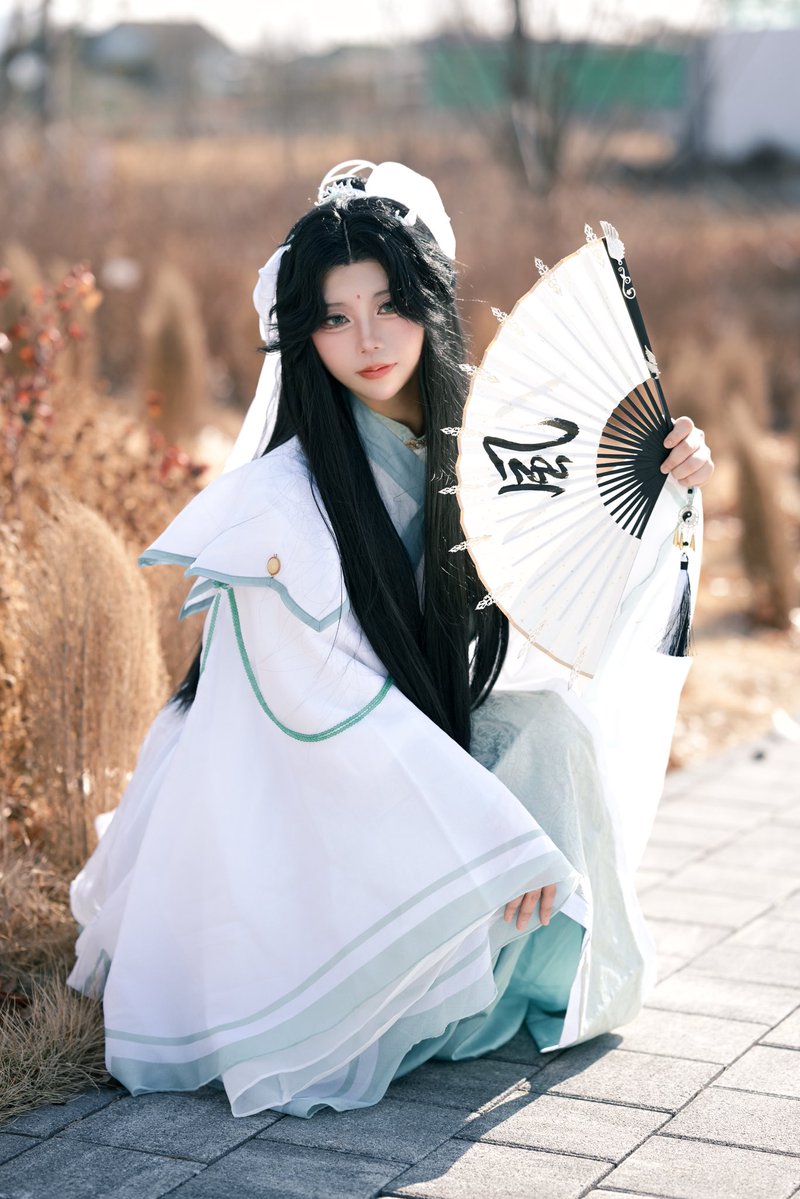 sen_sen_111's tweet image. #TGCF #天官赐福 #cosplay
🍃🪭