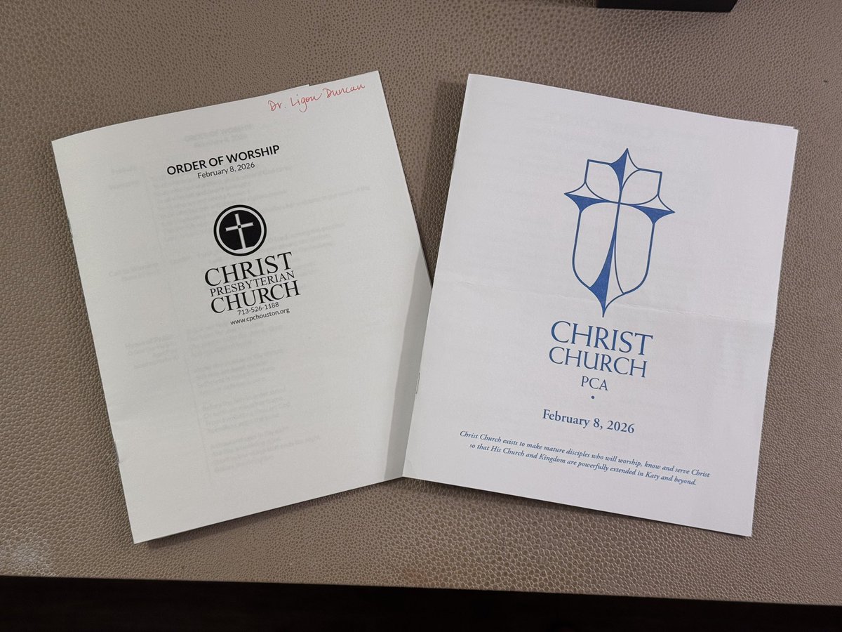 Ligon Duncan tweet media