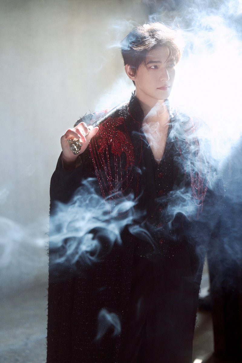 Vibe นี้ค่อดดีย์

#หยางหยาง #YangYang杨洋 #YangYang #杨洋