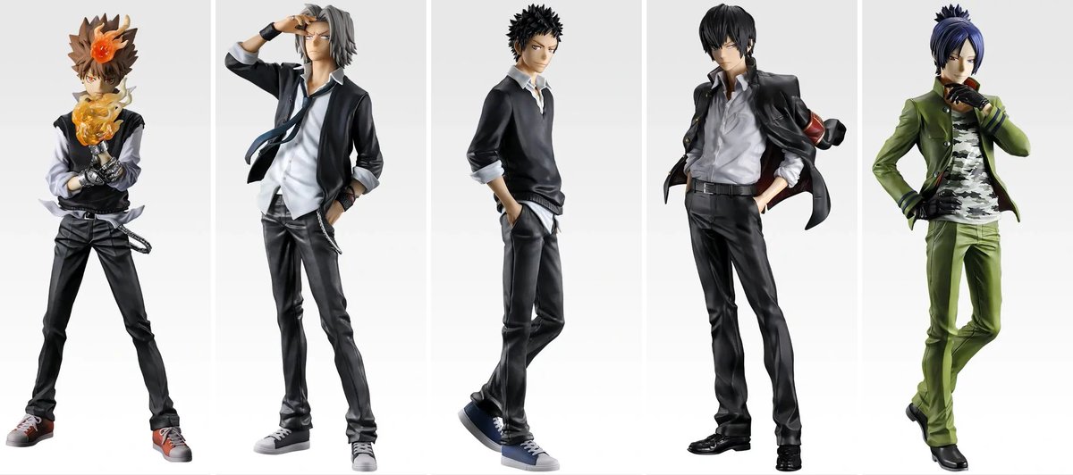 2026年05月中旬発売予定 一番くじ 家庭教師ヒットマンREBORN! リング