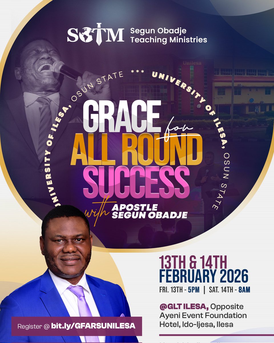Apostle Segun Obadje tweet media