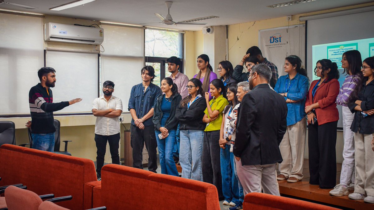 Savli Technology & Business Incubator tweet media