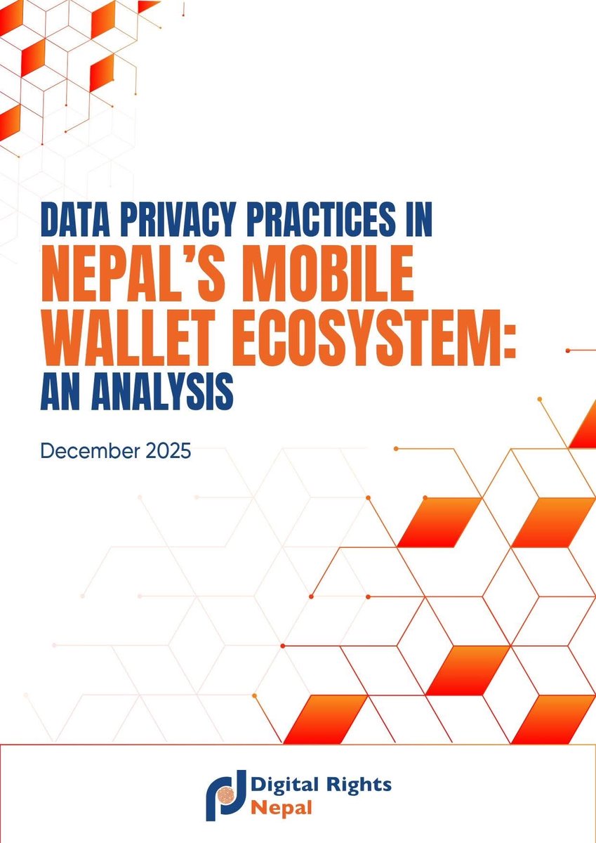 Digital Rights Nepal tweet media