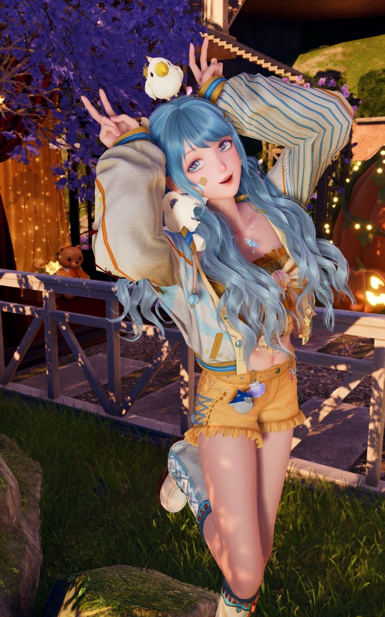 KessellEdward's tweet photo. 🌕
#NIKKE #InfinityNikki https://t.co/42nyUn0ptE