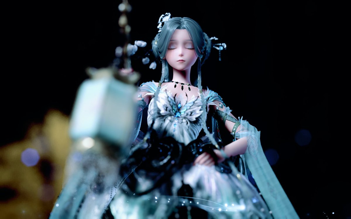 KessellEdward's tweet photo. 🌕
#NIKKE #InfinityNikki https://t.co/42nyUn0ptE