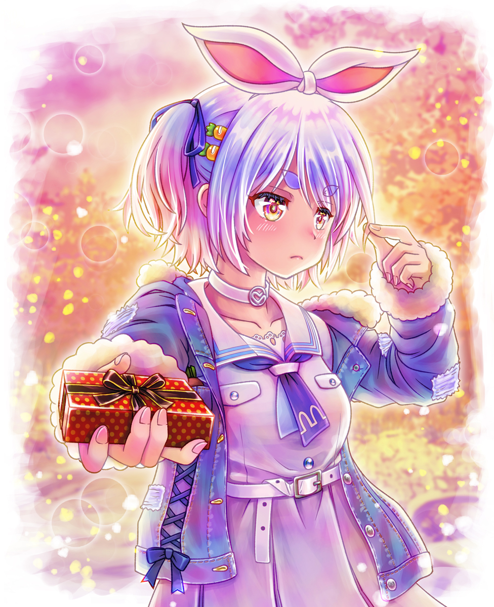 azure_fox's tweet photo. ぺこちゃんバレンタインイラスト
当日にUPするつもりで描いてたけど、あっさり塗りの方が良い気がしてきたのでいったん終了
そっちは当日までに描けるかどうか

#ぺこらーと https://t.co/287ZJ5nrkd