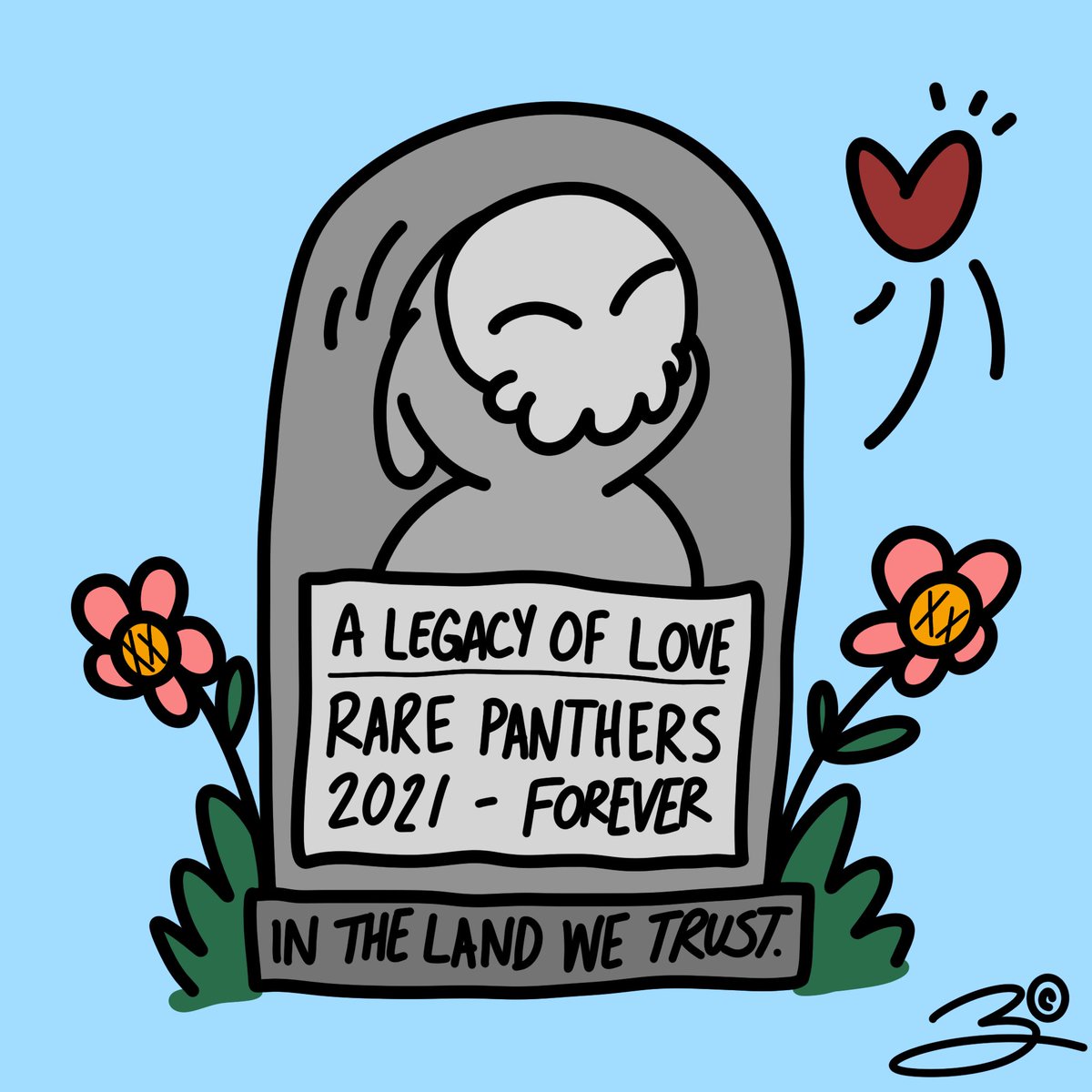 RARE PANTHERS CLUB tweet media
