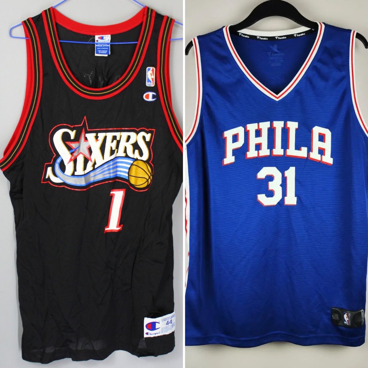 It’s insane how a 25 year old replica jersey is night and day better than one from a few years back 

It’s night and day! #EndFanatics <a href="/End_Fanatics/">End Fanatics</a>