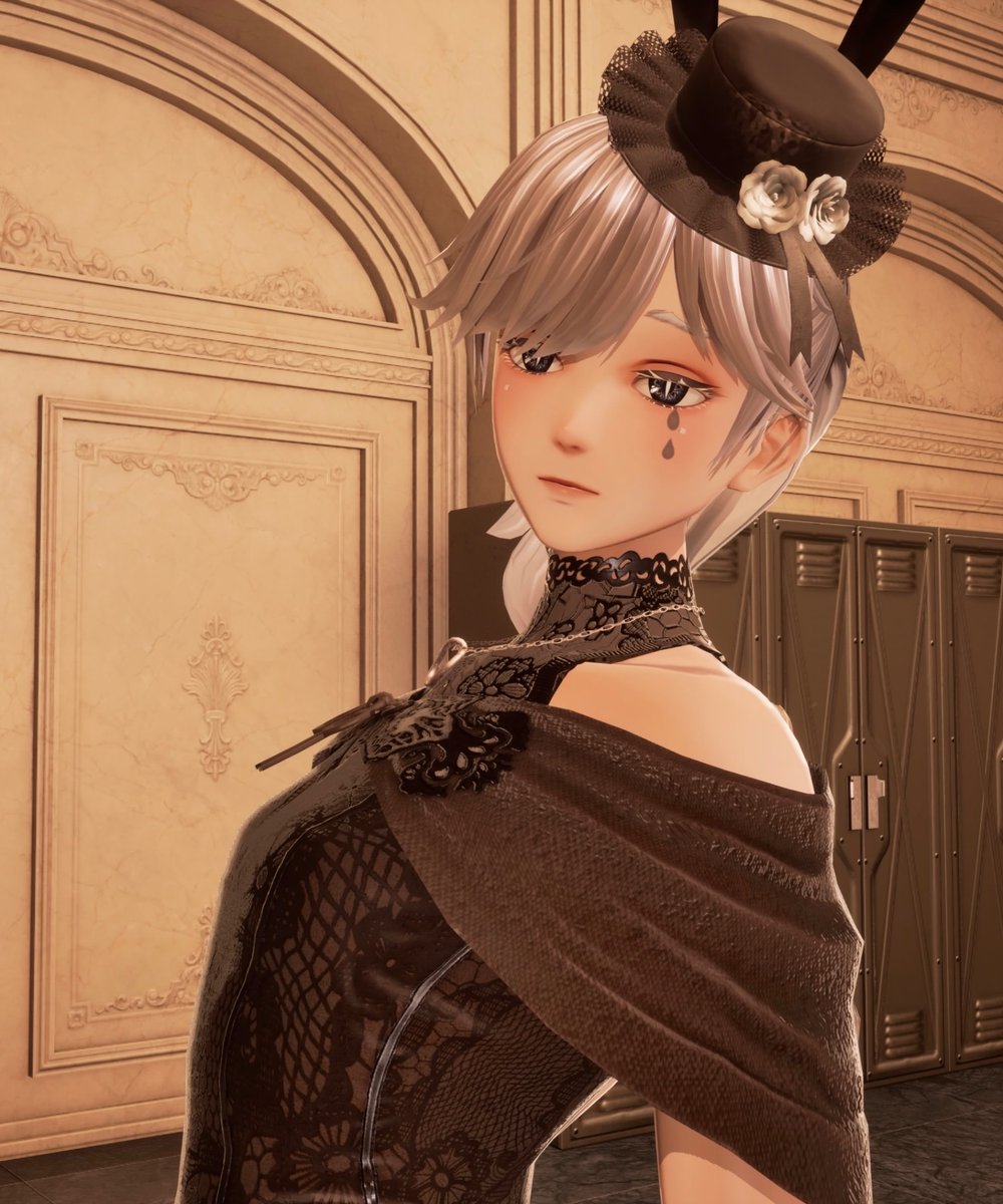 Pso2Ruby's tweet photo. 5-6年前にコードヴェイン 1してたけど
コードヴェイン 2来るとは思わなかった。いっぱいカスタマイズぢた。 https://t.co/qSw6f9XfkM