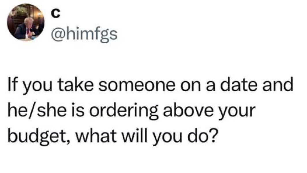 Let me hear from you guys