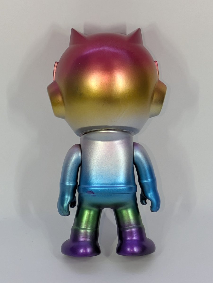 レオンチャンネルソフビ 後藤彩色所 レオンチャンネルソフビ後藤彩色所】🌈今回もoneupさんのブースで