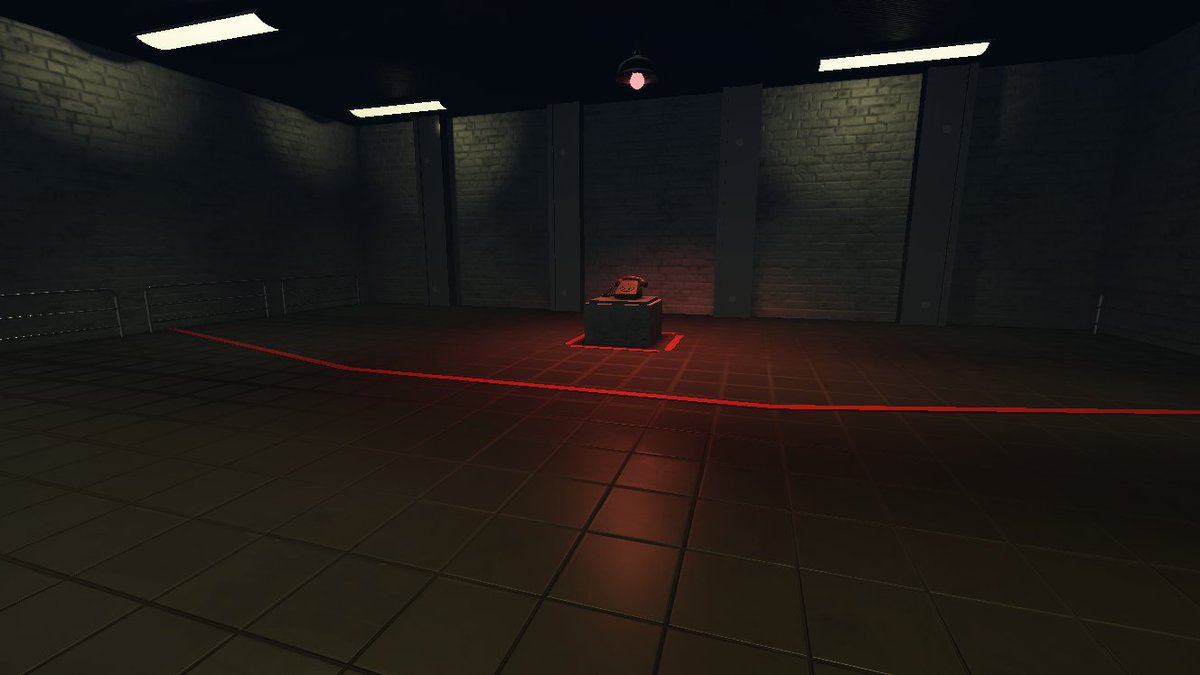 My #Roblox #DevChallenge2026 submission is finally released. Can you identify the ghosts based on their emotional responses? Thank you to the rest of my #RobloxDev team for making this possible!

Anomaly Contact: roblox.com/games/73299265…