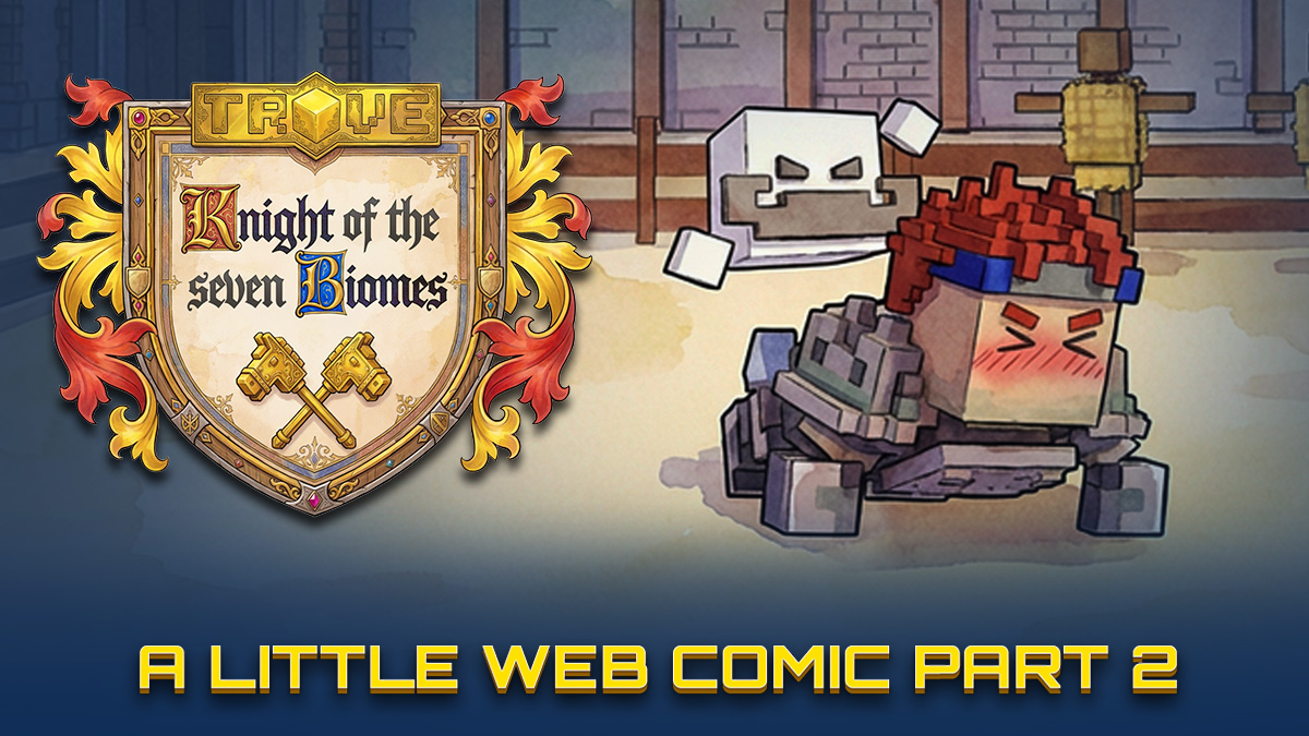 Trove | Play Now! tweet media