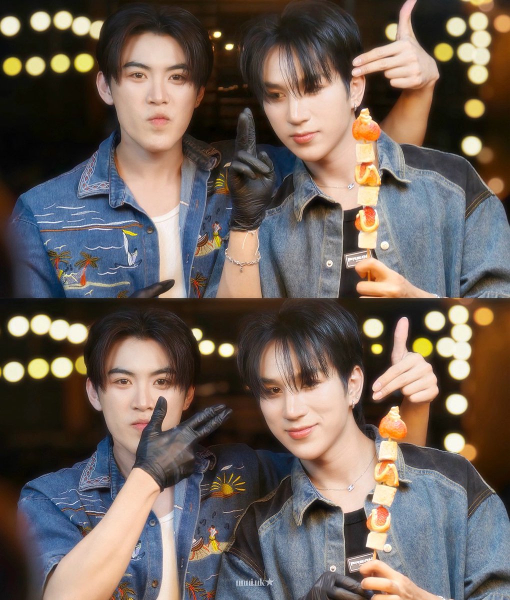 รักกันดี 55555555 😆💥🔫
#forawitch #pplyply | #เกษตรแฟร์69