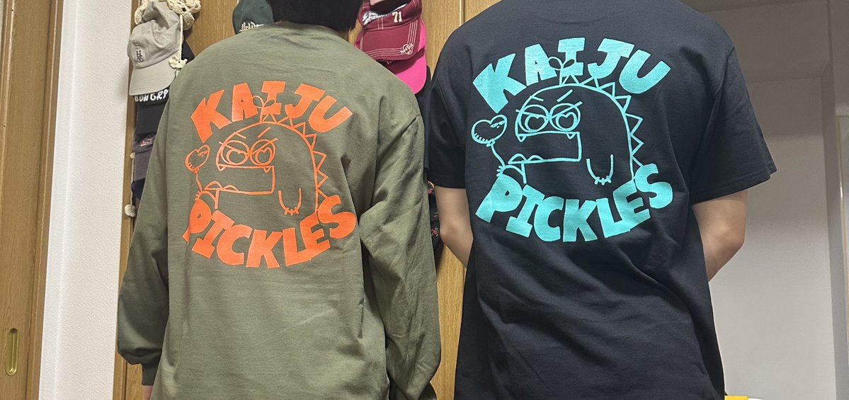 怪獣ピクルス (@kaijupickles_) / Posts / X