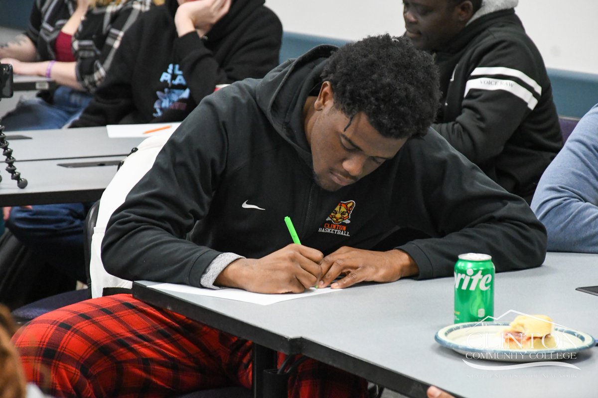 Clinton Community College tweet media