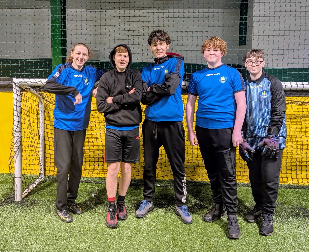 Beechcliffe School Thackley tweet media