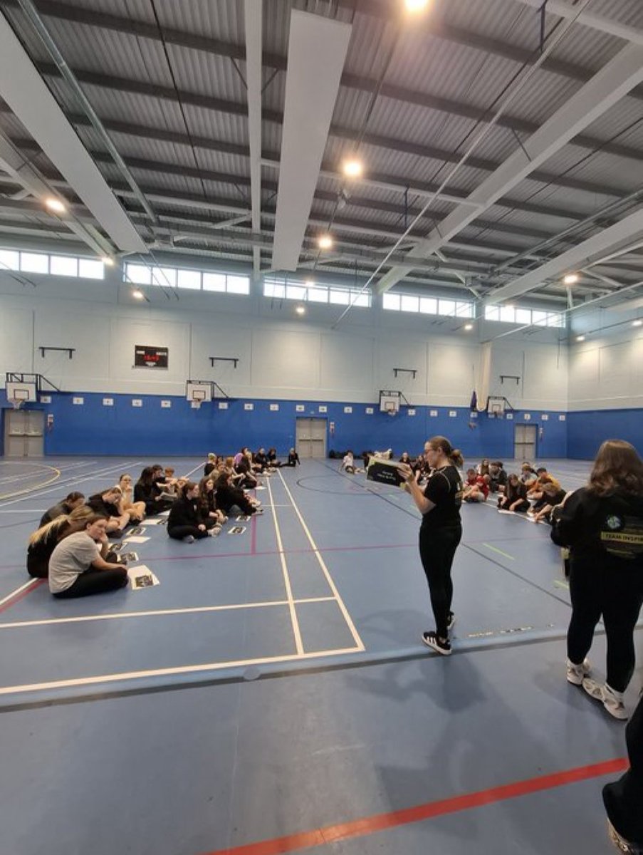 North Ayrshire Active Schools tweet media