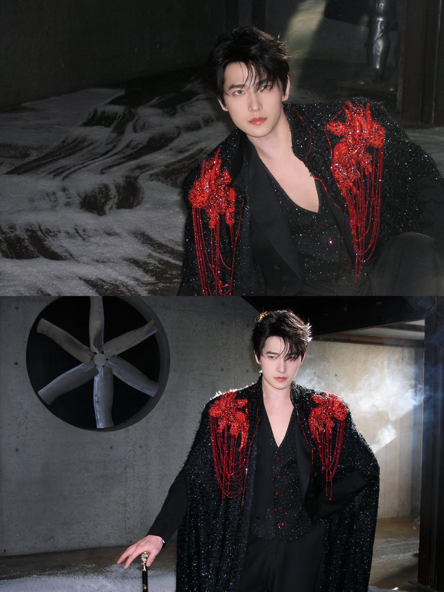 xhs ได้อีกบรรยากาศนึงเลย

#หยางหยาง #YangYang杨洋 #YangYang #杨洋