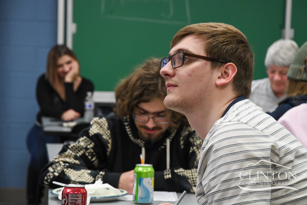 Clinton Community College tweet media