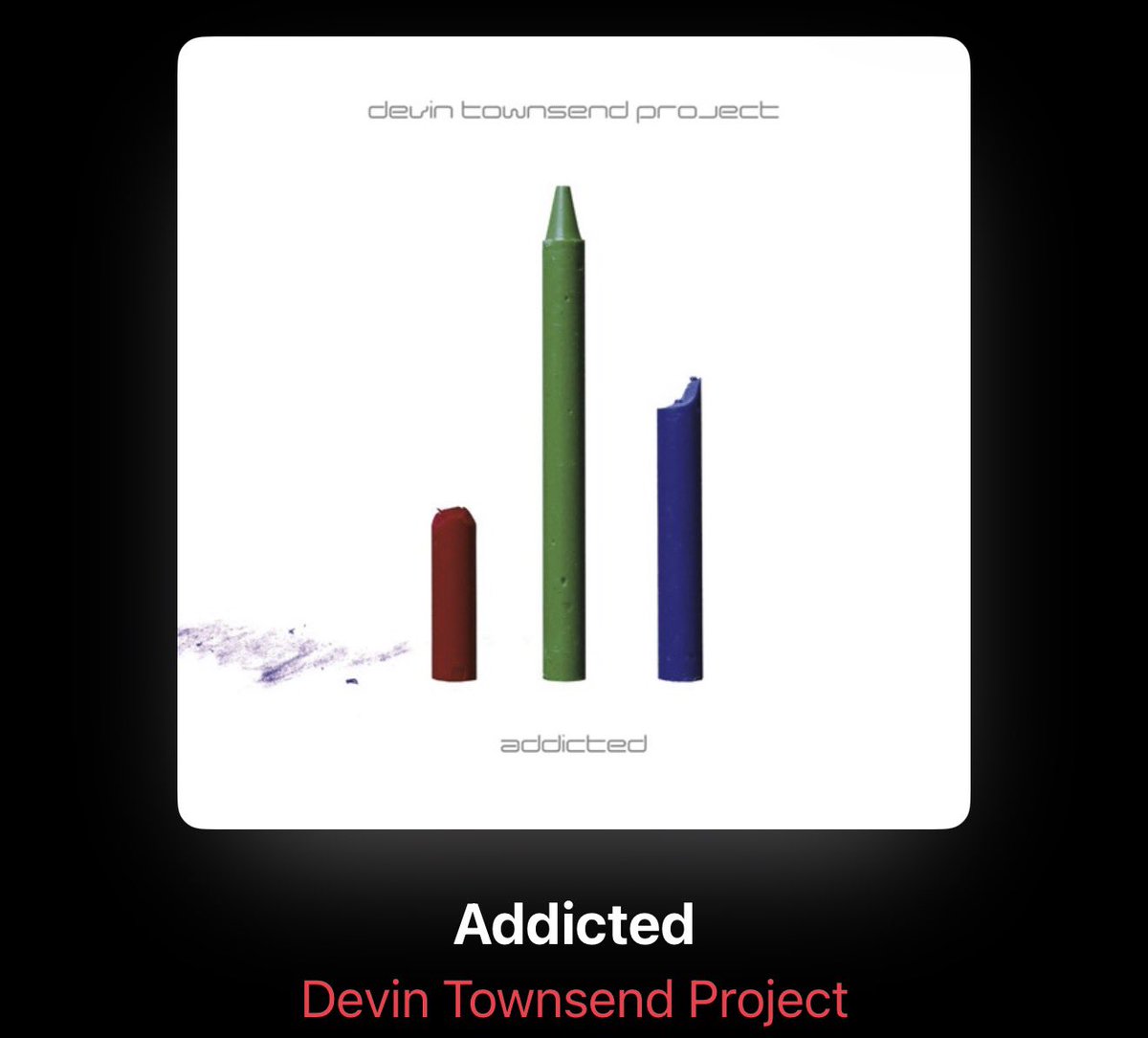 HeavyMetalTexan's tweet photo. Happy Monday, tweeps! Football season is officially over which sucks but hey, thanks to music for filling in the void! #NowPlaying Today’s #NonOzzySpin is the #DevinTownsendProject - chugging prog with a mainstream vibe! Have a kick ass day, y’all! https://t.co/Ls6tqKUyDz