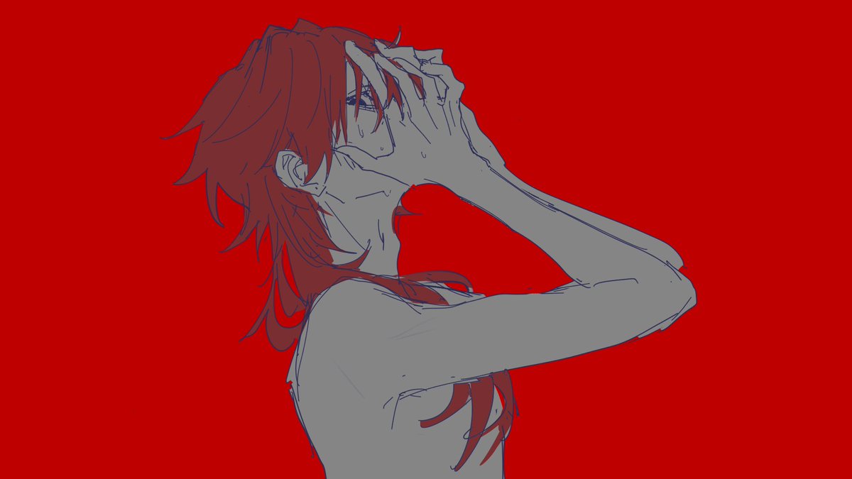 さめお tweet media