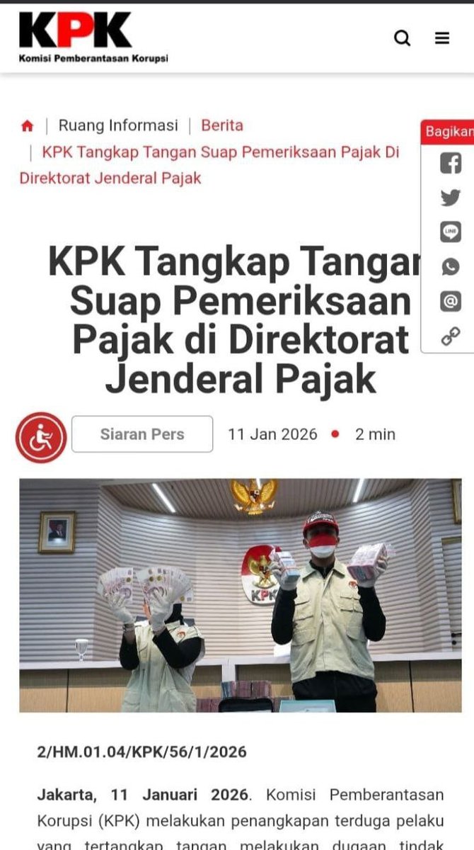 Ketika aturan bisa dinegosiasikan Kejujuran itu mahal korupsi di kehakiman dan perpajakan menghancurkan kebenaran jujur butuh keberanian menolak jalan pintas yang menggoda demi keuntungan #KejujuranItuMahal