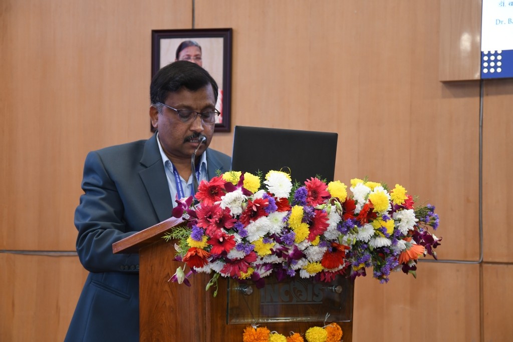 INCOIS, MoES tweet media