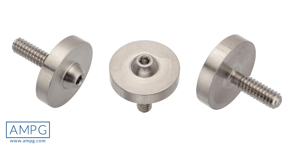 AMPG’s Wide Flange Head Machine Screws feature an ultra-wide, thick flange that acts as a built-in washer to distribute pressure safely. Precisely made in 18-8 Stainless &amp; Aluminum for maximum protection.

#FlangeScrews #MachineScrews #Fasteners #MadeInUSA
