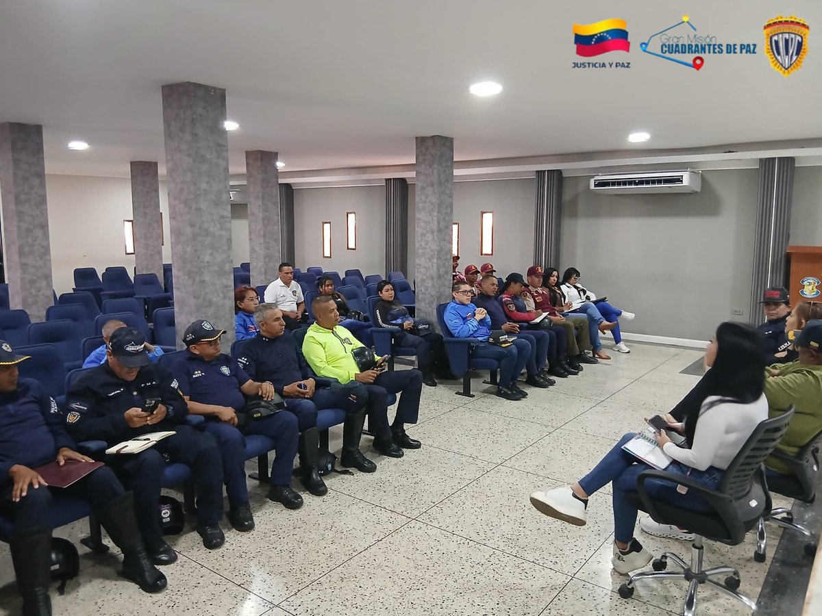 Delegación Municipal Anaco tweet media