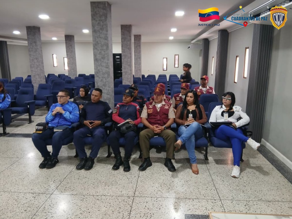 Delegación Municipal Anaco tweet media