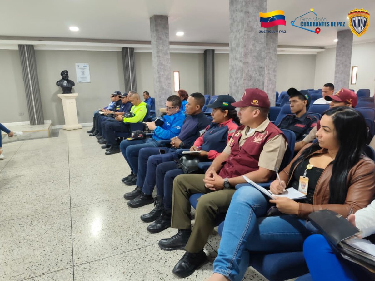 Delegación Municipal Anaco tweet media