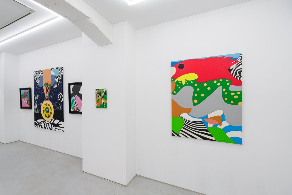 Whitestone_com's tweet image. 現在ホワイトストーンギャラリー銀座新館では2人展『Liaisons Imaginaires －想像の連結』が開催中。
展示作家の1人、矢柳剛のアーカイブインタビューの前編をご紹介。当時既に89歳だった矢柳の半生を振り返ります。
whitestone-gallery.com/ja/blogs/artic…