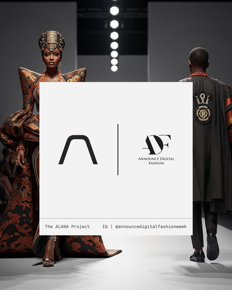 Announce Digital Fashion tweet media