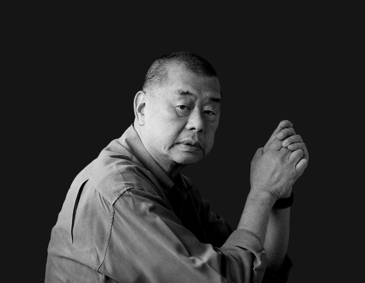 matteomatzuzzi's tweet photo. Il regime cinese condanna a vent'anni di carcere Jimmy LaI (che di anni ne ha 78). E' una condanna a morte. Ecco che cos'è la Cina, nonostante le anime belle dialoganti la descrivano quasi come l'Eden. https://t.co/YViOjMj4r0