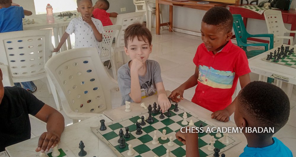 Origasatiya's tweet photo. Fostering creativity and critical thinking in children through engagement... Join the initiative! 
#chess #chessacademyibadan 
@FIDEschoolChess
 
@USChessSchool
   
@thegiftofchess
 
@USChess https://t.co/JRFhPuMk5Z