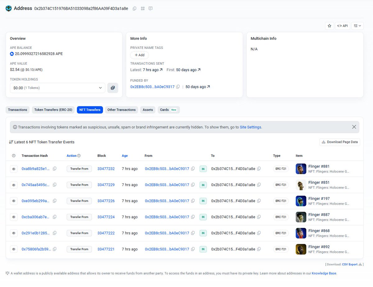 FLINGERS tweet media