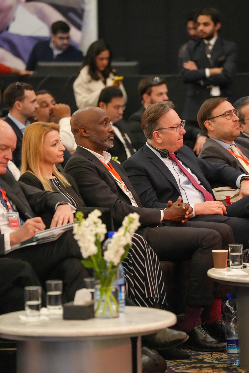 UNinPak's tweet photo. UNRC Mohamed Yahya attending the 6th Asma Jahangir Conference on Human Rights in Lahore. 
@UNHCRPakistan Representative Philippa Candler spoke about  the erosion of fundamental rights across borders.

#AJConf2026 #AJCONF
@Momalindi @PhilippaUNHCR 
@Asma_Jahangir @voicepkdotnet https://t.co/Yrl0ou75ji