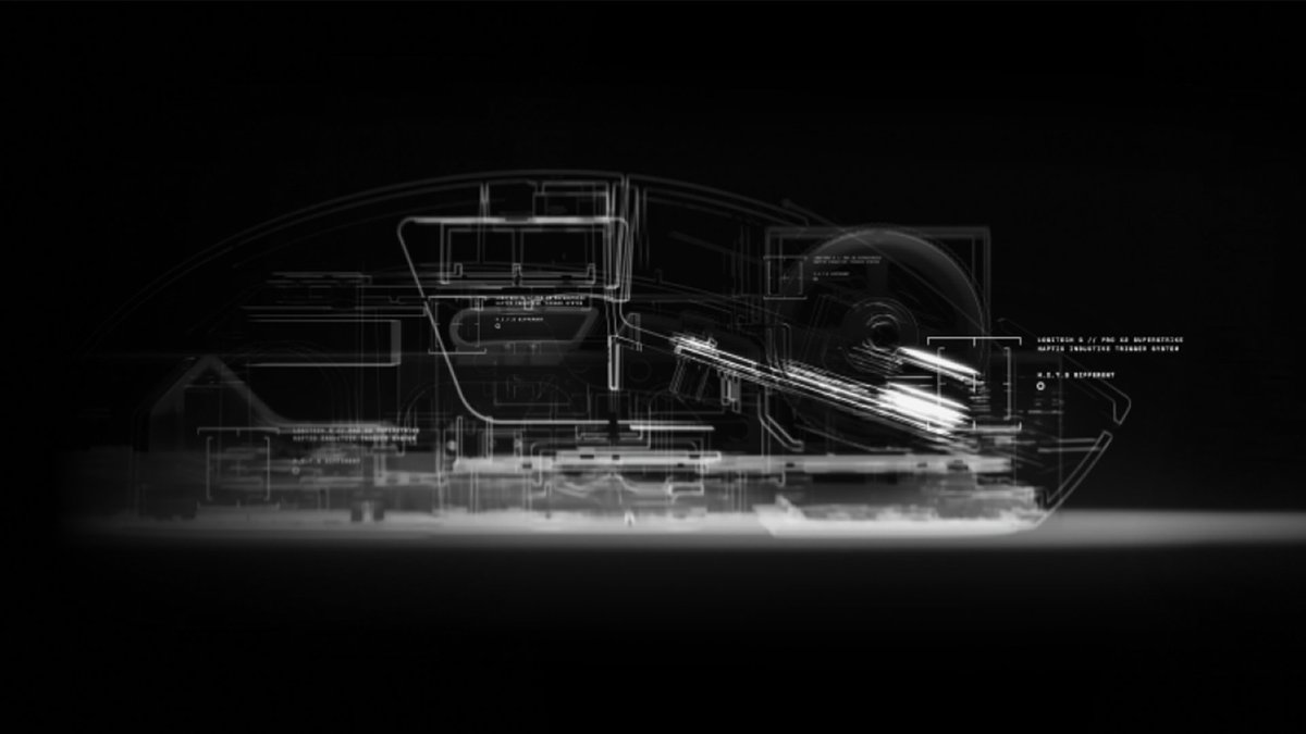 Logicool G tweet media