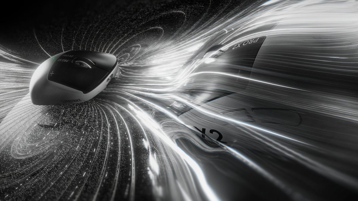 Logicool G tweet media