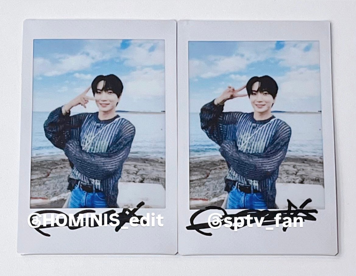 プレゼント🎁】 『SUPER JUNIOR-イトゥクのひとり旅』放送記念