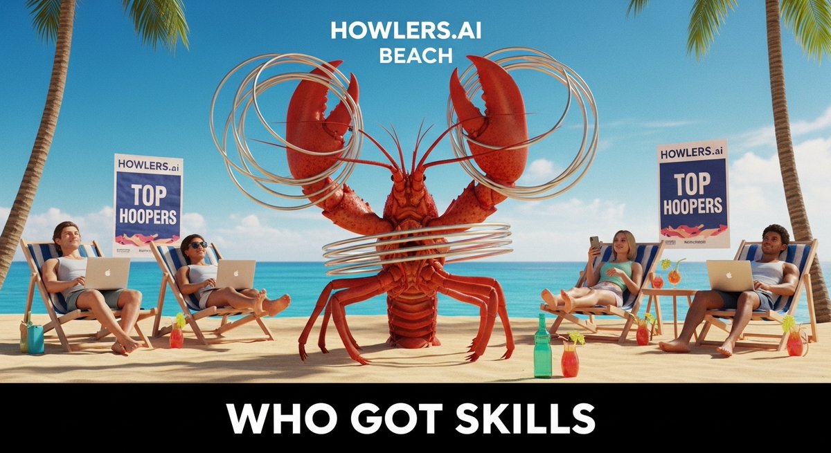 HowlersAI's tweet image. Just when you thought you can get some rest @thecancunsun