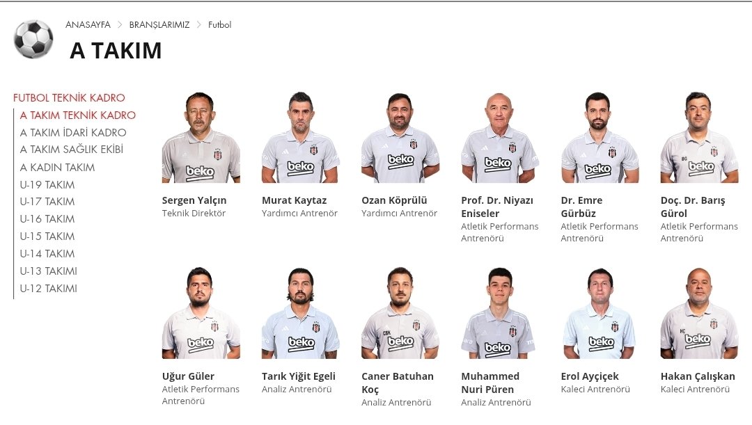 Vasıfsızlar ordusu.

Sergen'i çıkar 3. Lig ve Amatör dışında iş bulamazlar.