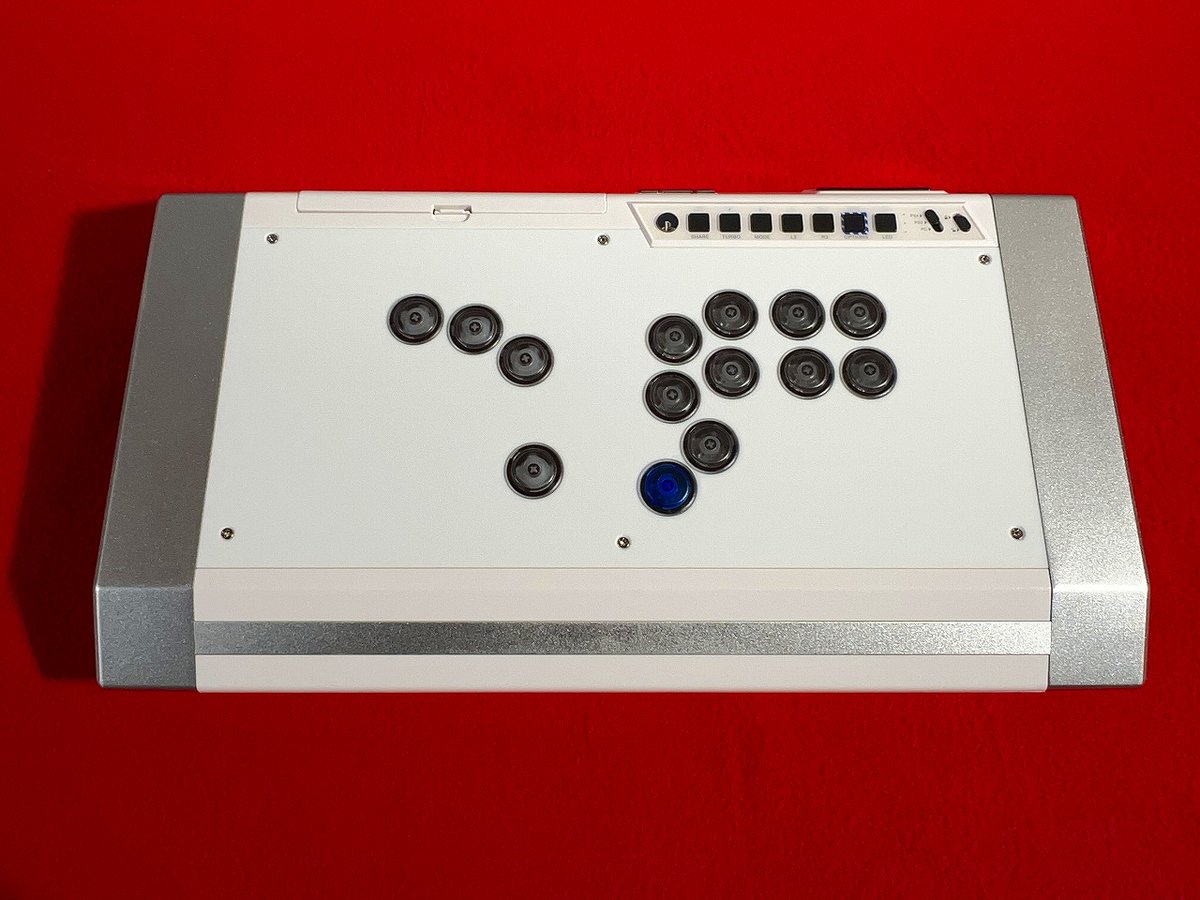 qanba obsidian pearl レバーレス用オーダー天板作成、 配線加工、組