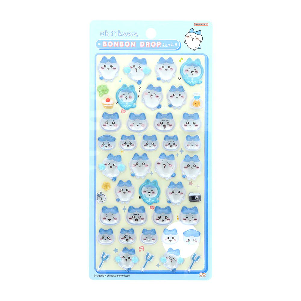 bonbondropseal's tweet photo. 🎉フォロワー7,000名様突破🎉  

いつもKOREA STICKER STORE をご覧いただき誠にありがとうございます✨

ここまで多くの反響をいただけるとは思っておらず、スタッフ一同とても驚いております…！👀  

そして…ここまで応援してくださっている皆様へX担当の私としても、もっとプレゼントをお届けしたい…！

そう思い、上に掛け合ってみたところ… 

「ちいかわセット」で新しいプレゼント企画として実施できるかも…⁉️との回答をもらいました🎁✨  

ただし最終決定には皆様からの反響が重要とのことで… 

「欲しい！」  
「参加したい！」 
という方は  

いいね❤️やリプライ💬でぜひ反応をいただけますと嬉しいです⤴️ 

反響が大きいほど、スムーズに企画を通しやすくなります…！👀  

引き続きよろしくお願いいたします✨