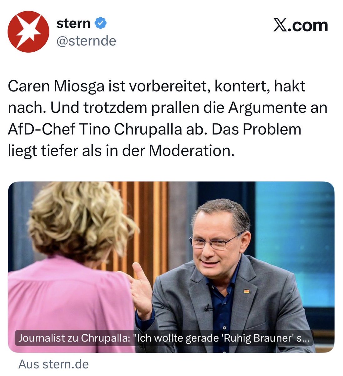 Ulrich Schneider tweet media