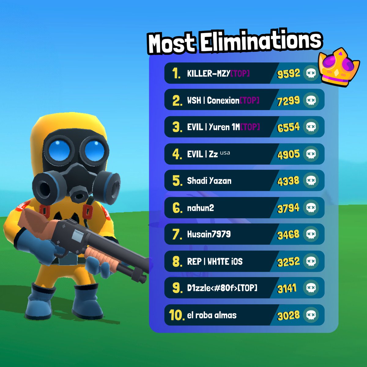 BattleGuys tweet media